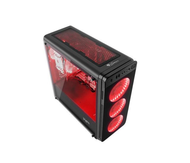 Genesis Irid 300 Red - 413135 - zdjęcie 6